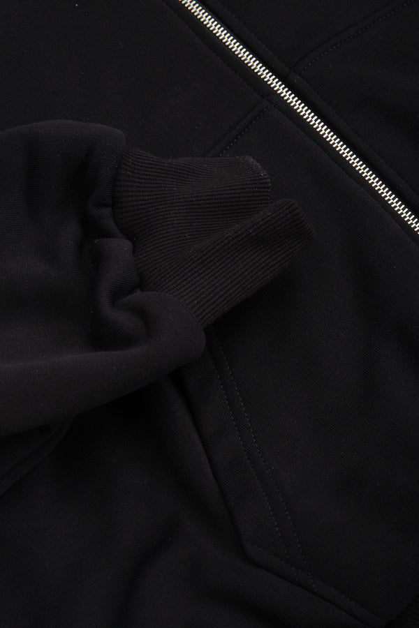 PREOREDER | Bluza Reversible Campus Black