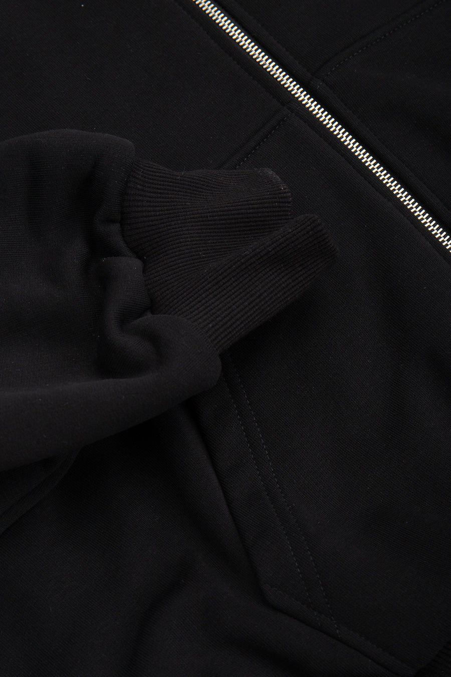 PREOREDER | Bluza Reversible Campus Black