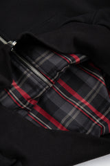 PREOREDER | Bluza Reversible Campus Black