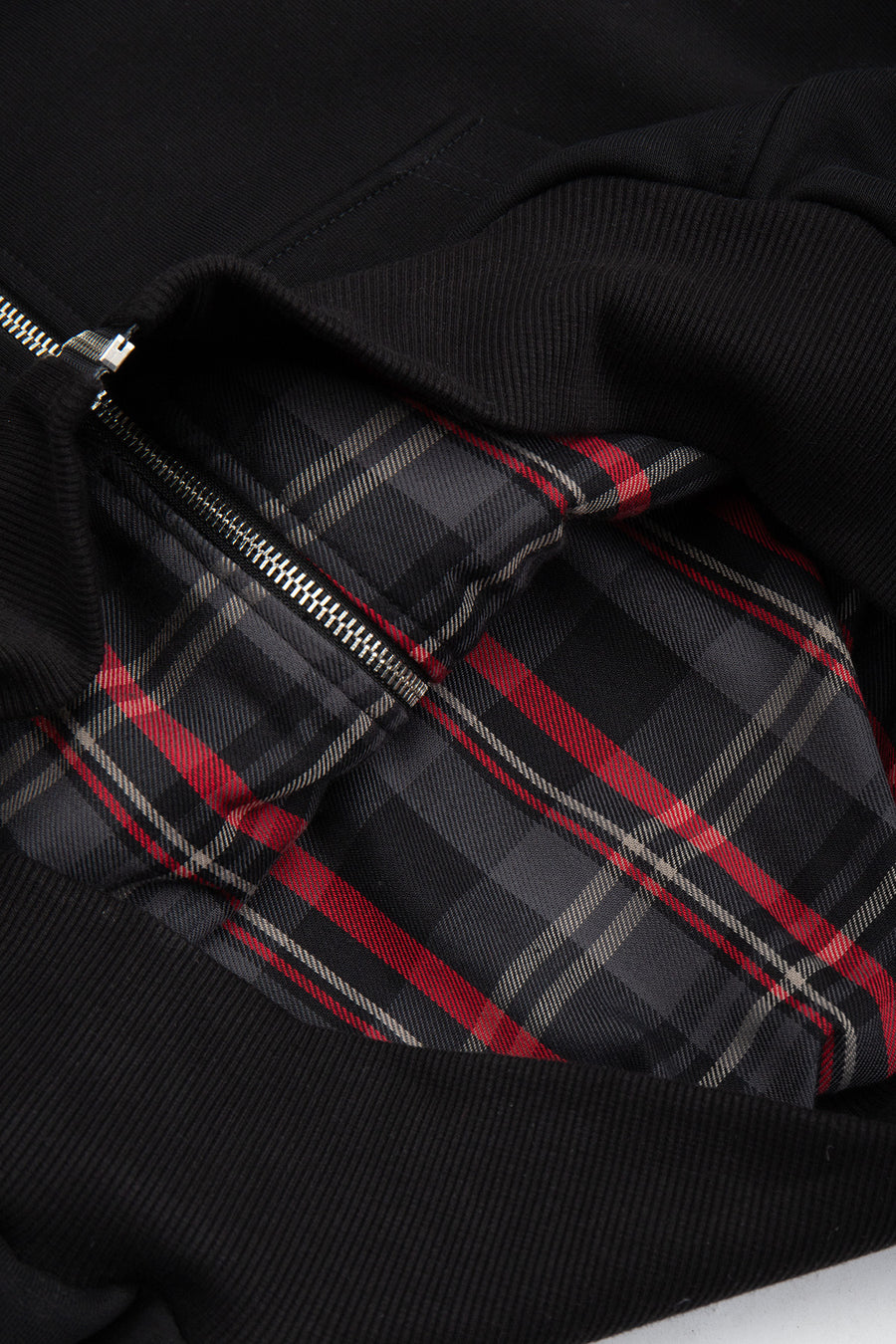 PREOREDER | Bluza Reversible Campus Black