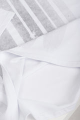 Koszulka Boxy Concrete White