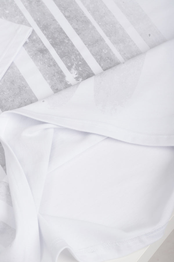 Koszulka Boxy Concrete White