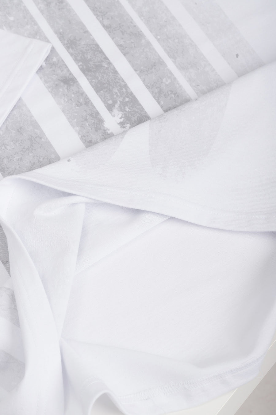Koszulka Boxy Concrete White