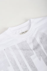 Koszulka Boxy Concrete White