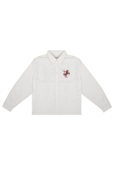 Hemd Long Sleeve No Sheriff Here