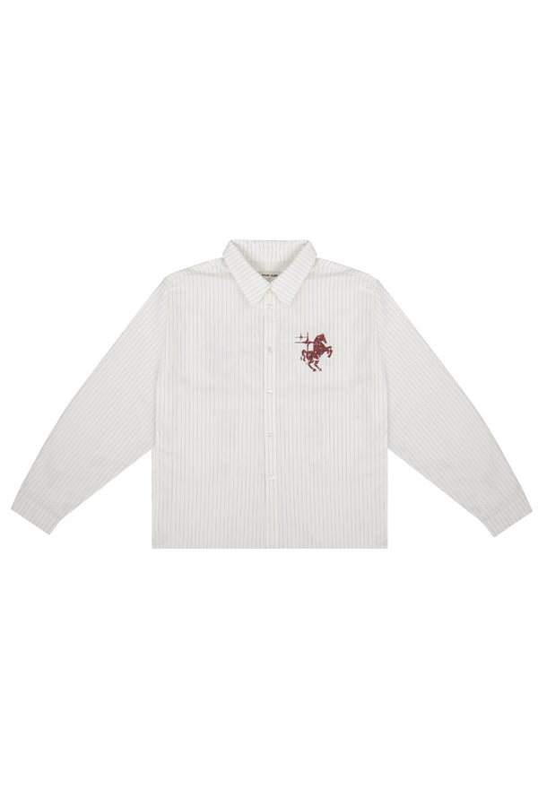 Hemd Long Sleeve No Sheriff Here