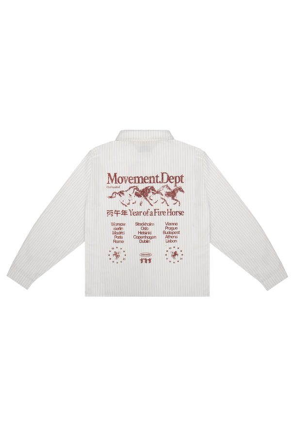 Hemd Long Sleeve No Sheriff Here