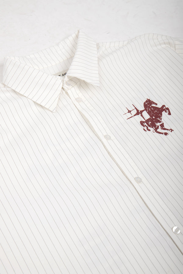 Hemd Long Sleeve No Sheriff Here