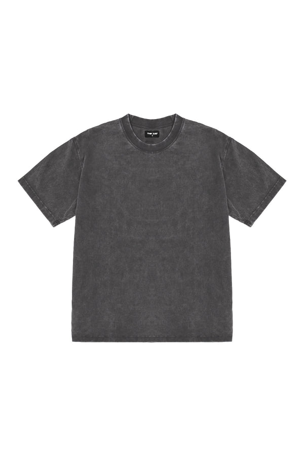 Koszulka Grey Washed Regular
