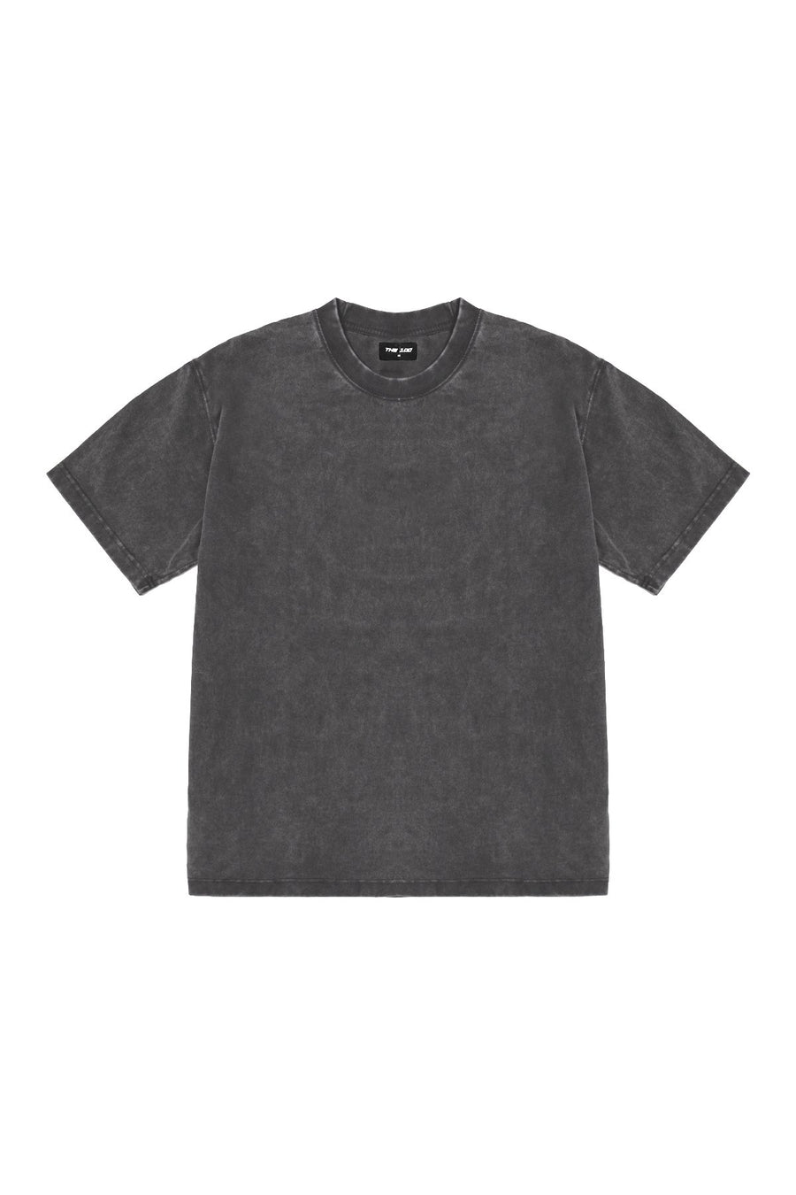Koszulka Grey Washed Regular
