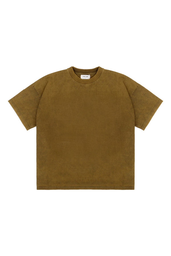 Koszulka Khaki Washed Ultra