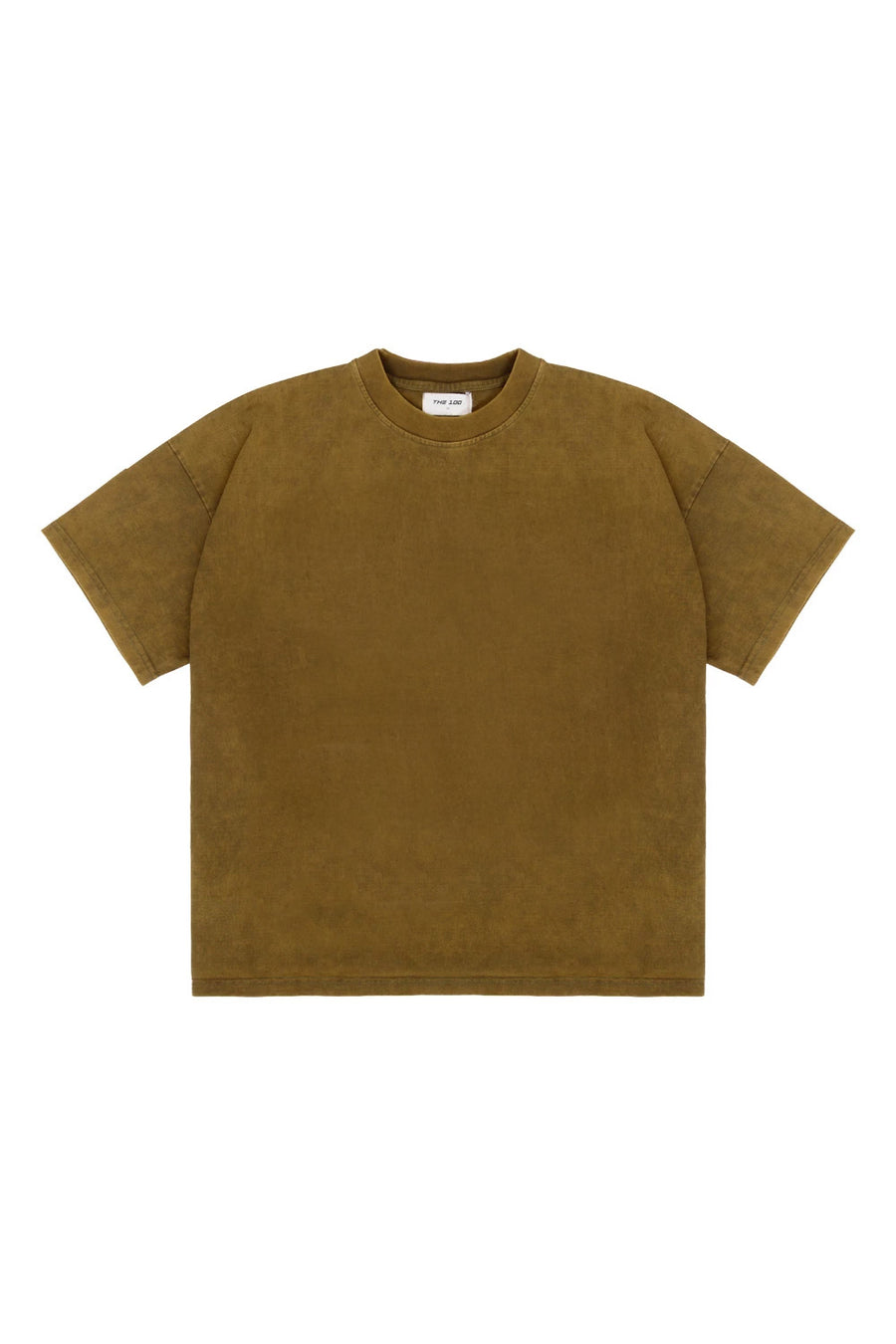 Koszulka Khaki Washed Ultra