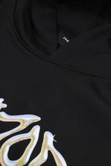 Bluza Liquid Black