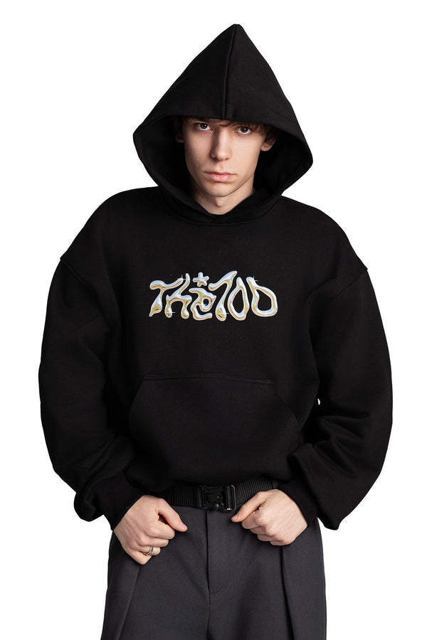 Bluza Liquid Black