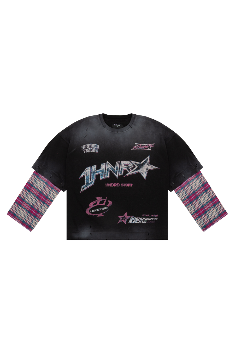 Longsleeve mit weiten Ärmeln