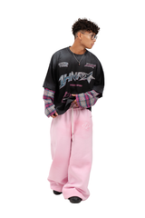 Longsleeve mit weiten Ärmeln