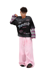 Longsleeve mit weiten Ärmeln