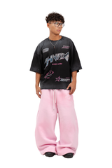 Longsleeve mit weiten Ärmeln