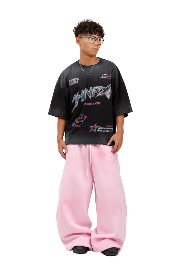 Longsleeve mit weiten Ärmeln