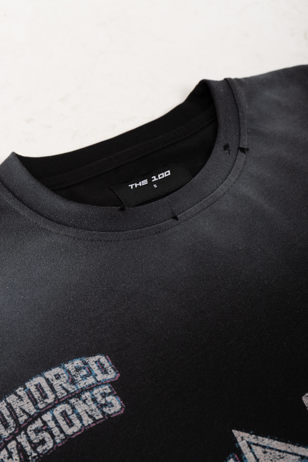 Longsleeve mit weiten Ärmeln