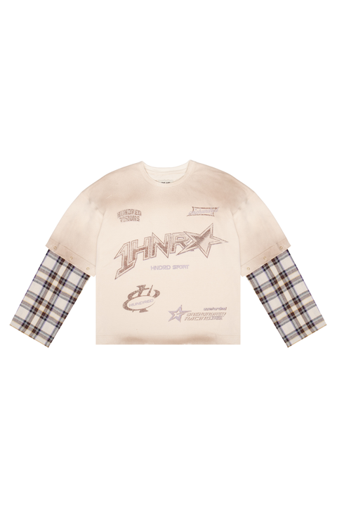 Longsleeve mit weiten Ärmeln