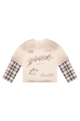 Longsleeve mit weiten Ärmeln
