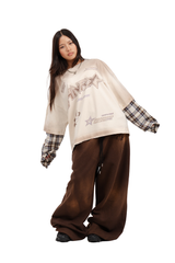 Longsleeve mit weiten Ärmeln
