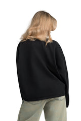 Longsleeve cropped Titan