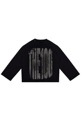 Longsleeve Concrete Black