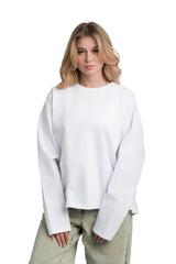 Longsleeve cropped Titan