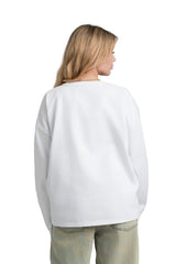 Longsleeve cropped Titan