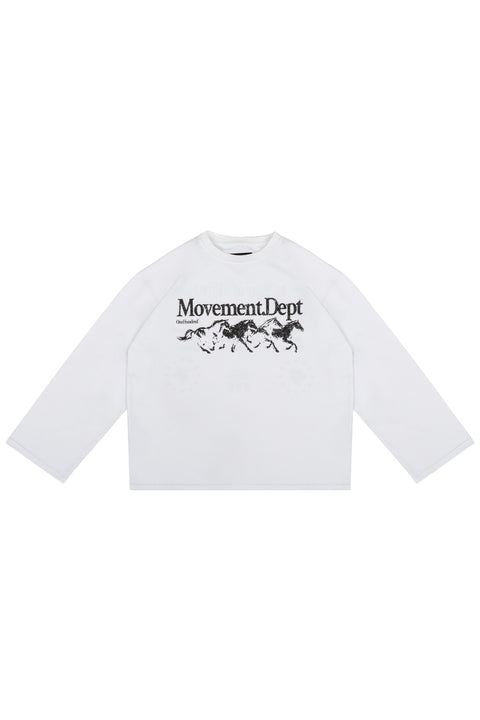 Longsleeve Wild Movement