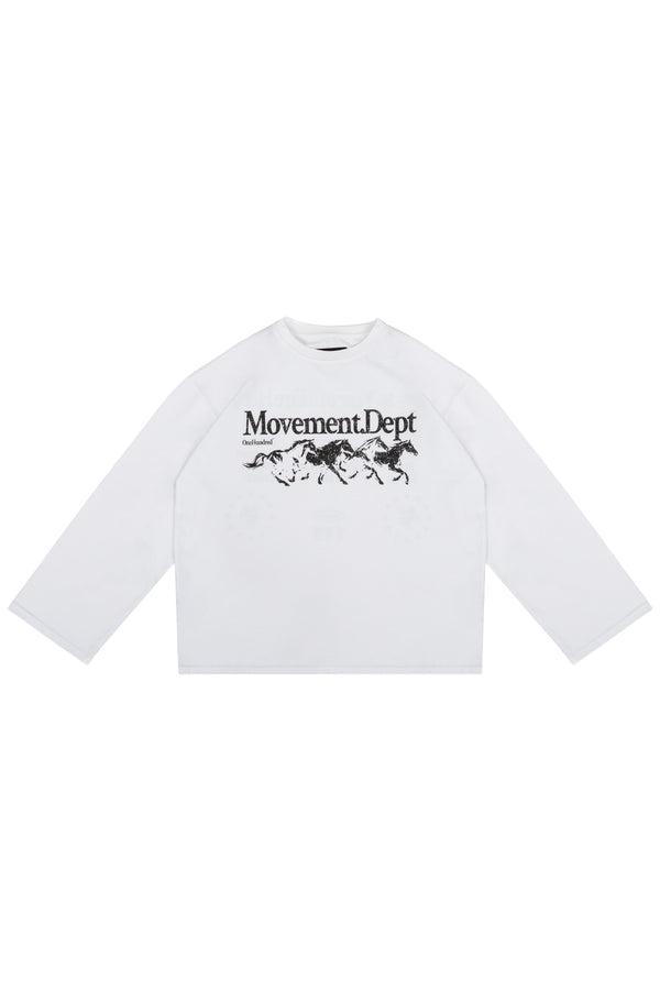 Longsleeve Wild Movement