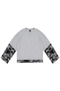 Longsleeve mit weiten Ärmeln