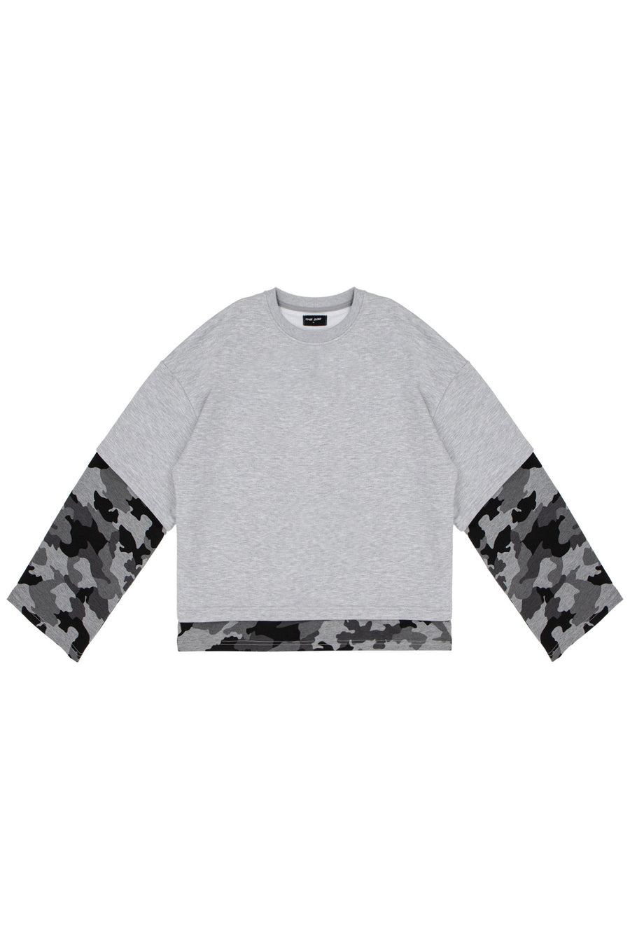Longsleeve mit weiten Ärmeln
