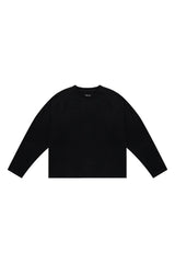 Longsleeve Cropped Titan