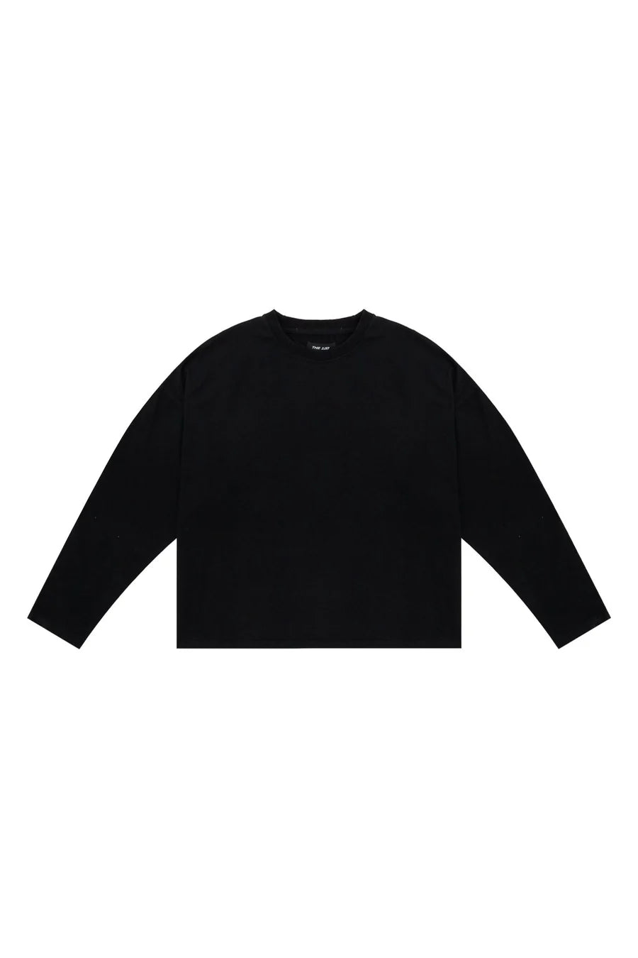Longsleeve Cropped Titan