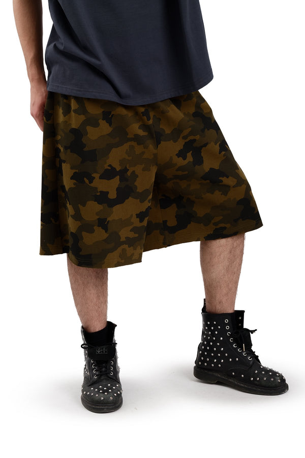 Spodenki Baggy Moro
