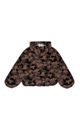 Bluza Double Camouflage