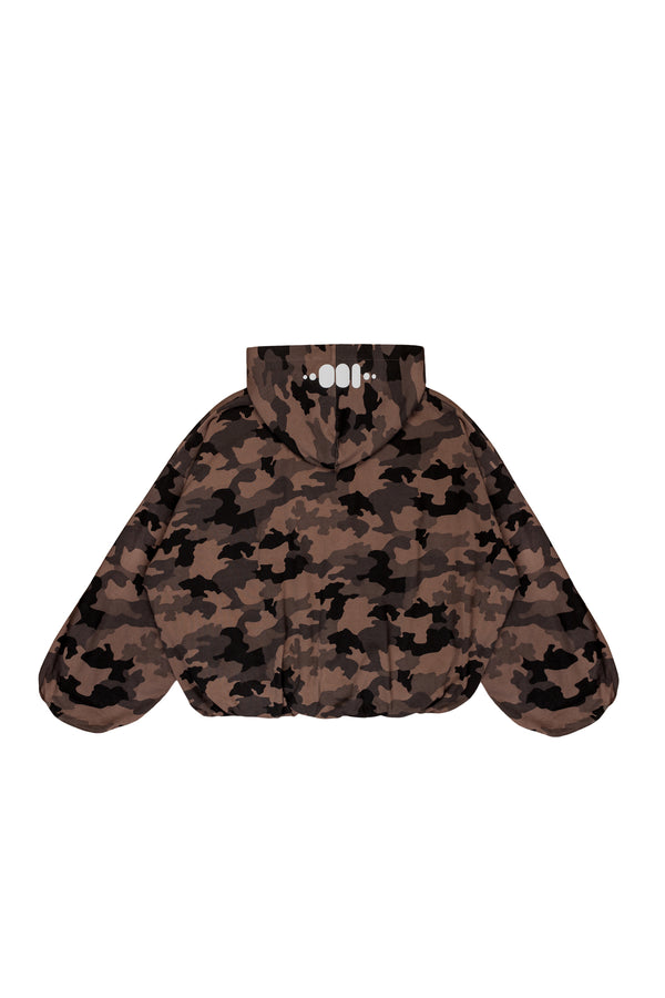 Bluza Double Camouflage