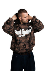 Bluza Double Camouflage