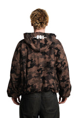 Bluza Double Camouflage