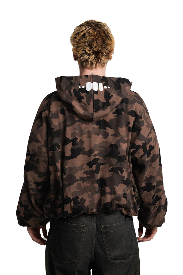 Bluza Double Camouflage