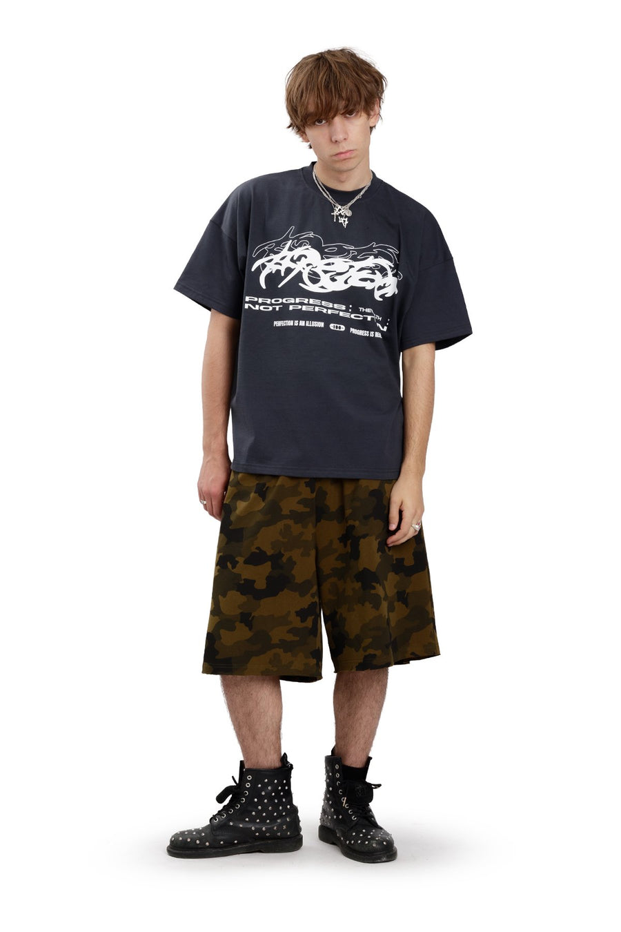 Spodenki Baggy Moro