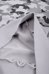 Bluza Crewneck Turtleneck Moro