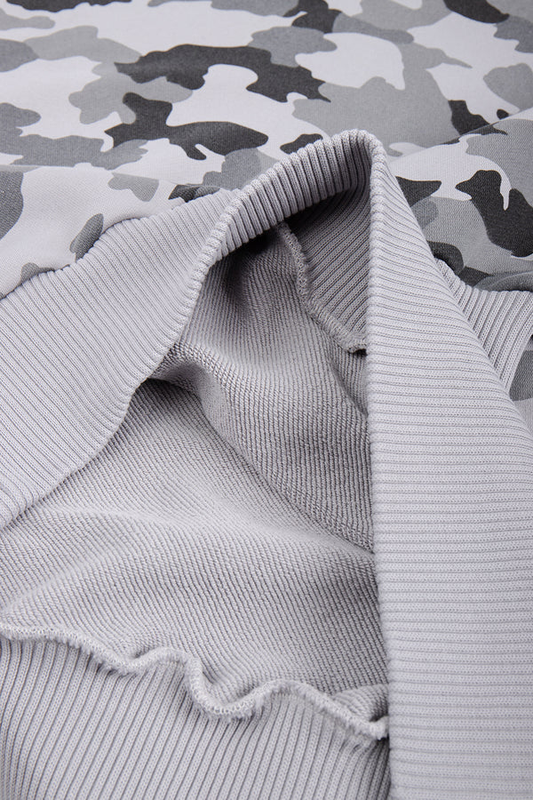 Bluza Crewneck Turtleneck Moro