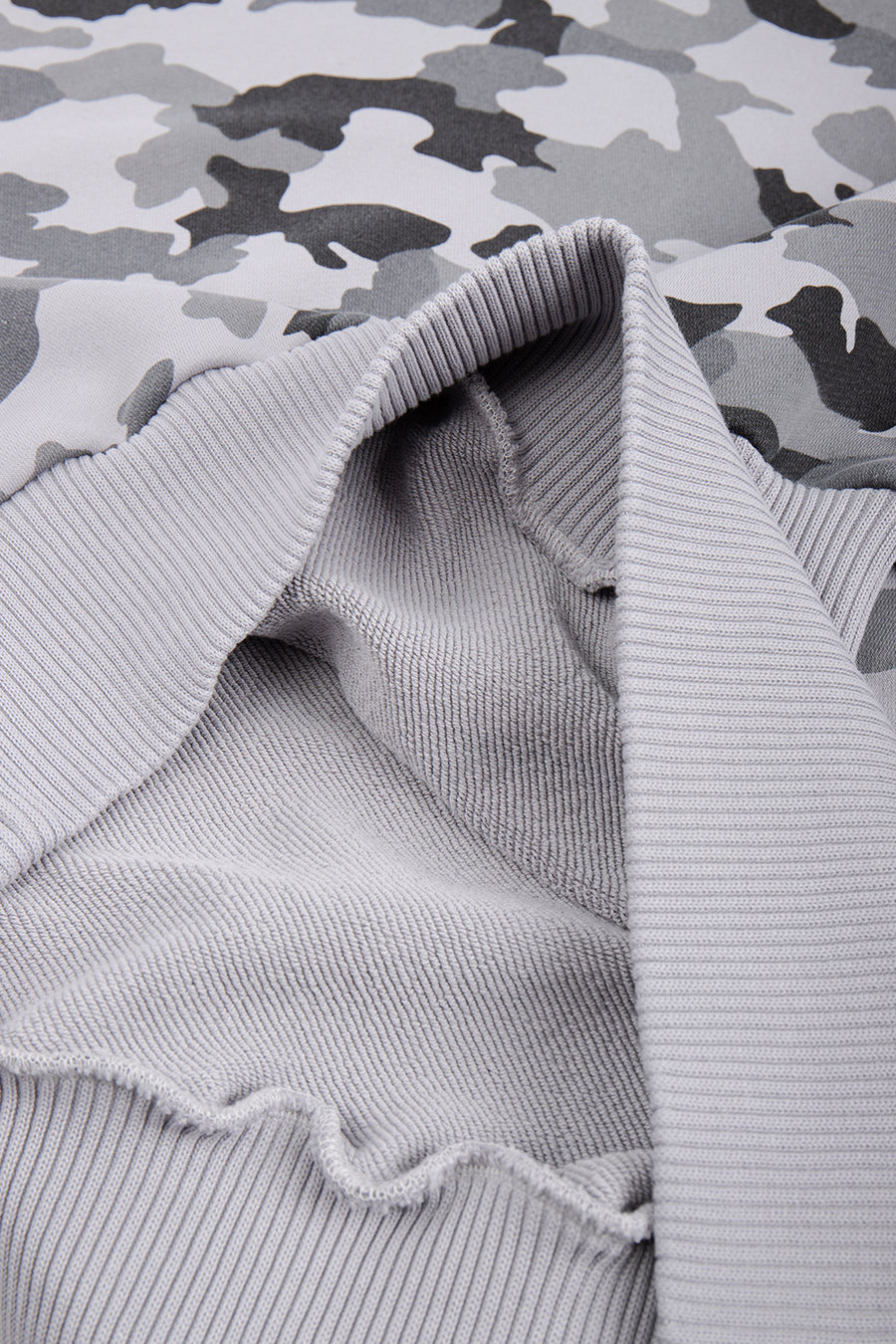 Bluza Crewneck Turtleneck Moro