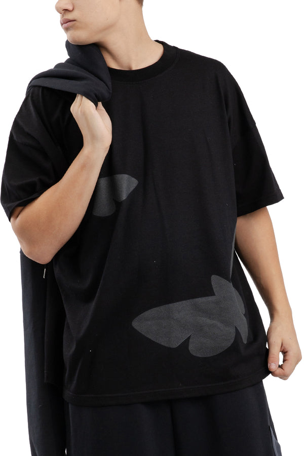 Koszulka Boxy Moth Highwave × The100