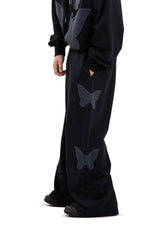 Spodnie Baggy Butterfly Highwave × The100