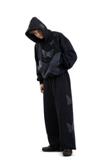Bluza Hoodie Butterfly Highwave × The100